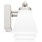 Quoizel Daniels Bath 3 Light Led Polished Nickel DNL8621PK - alternate 2